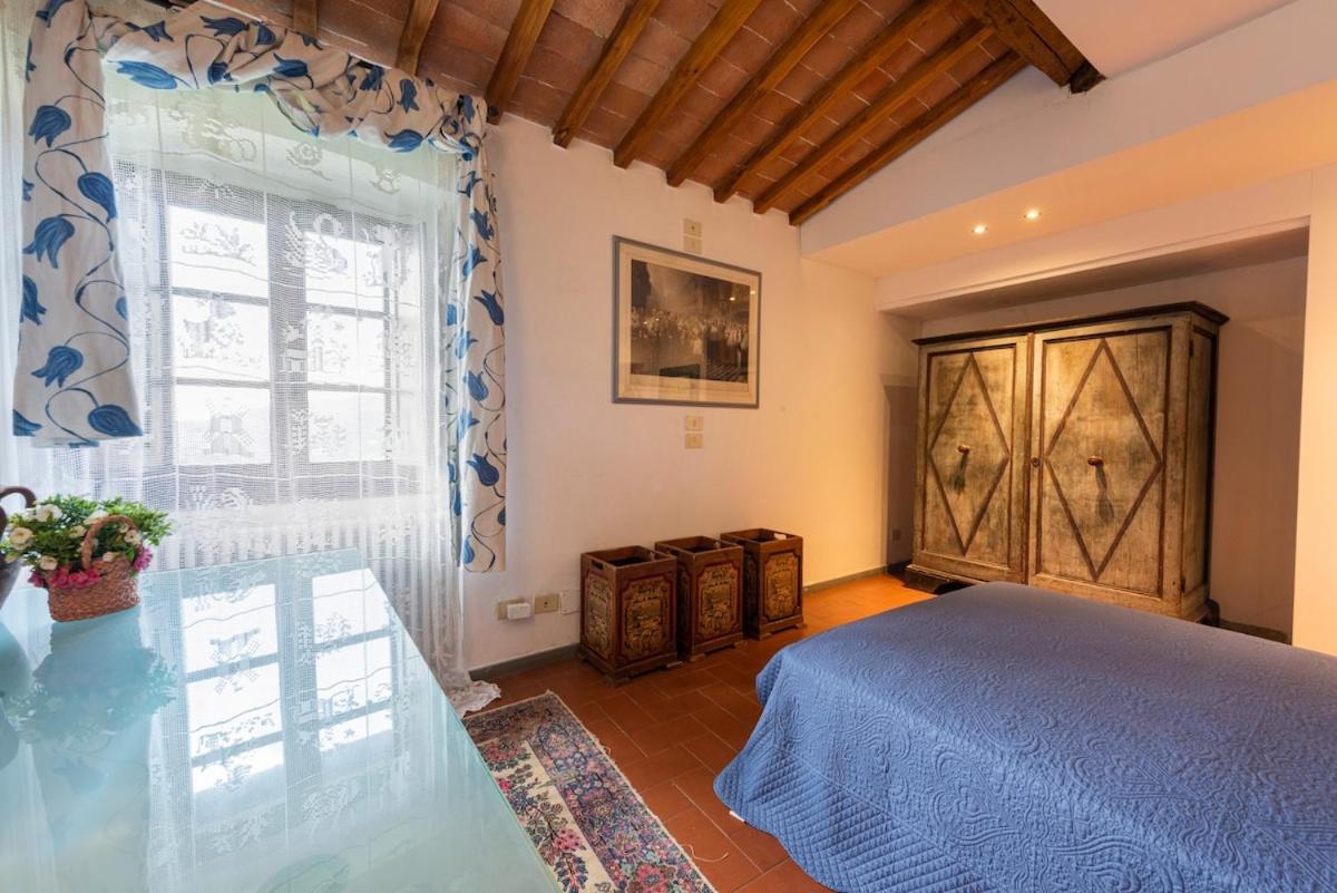 Villa Riflessi Di Fiesole - Piscina - Vista Firenze Luaran gambar