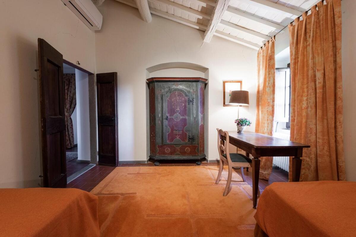 Villa Riflessi Di Fiesole - Piscina - Vista Firenze Luaran gambar