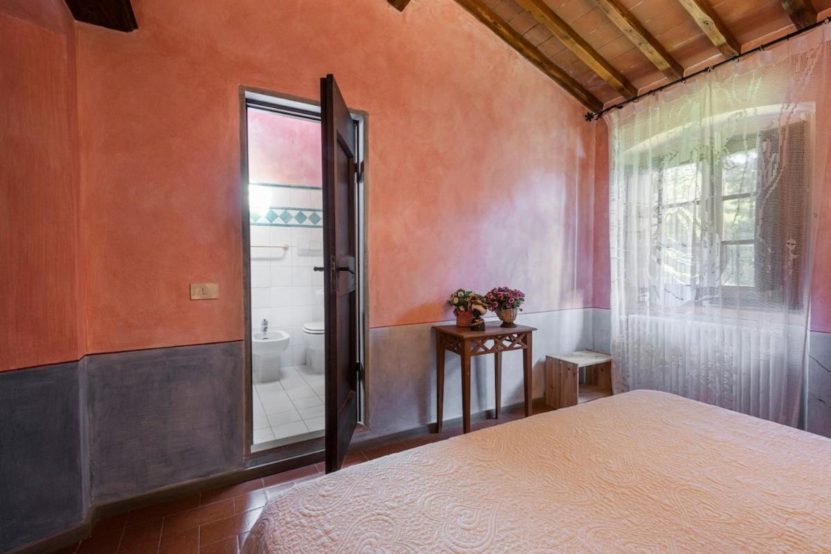 Villa Riflessi Di Fiesole - Piscina - Vista Firenze Luaran gambar